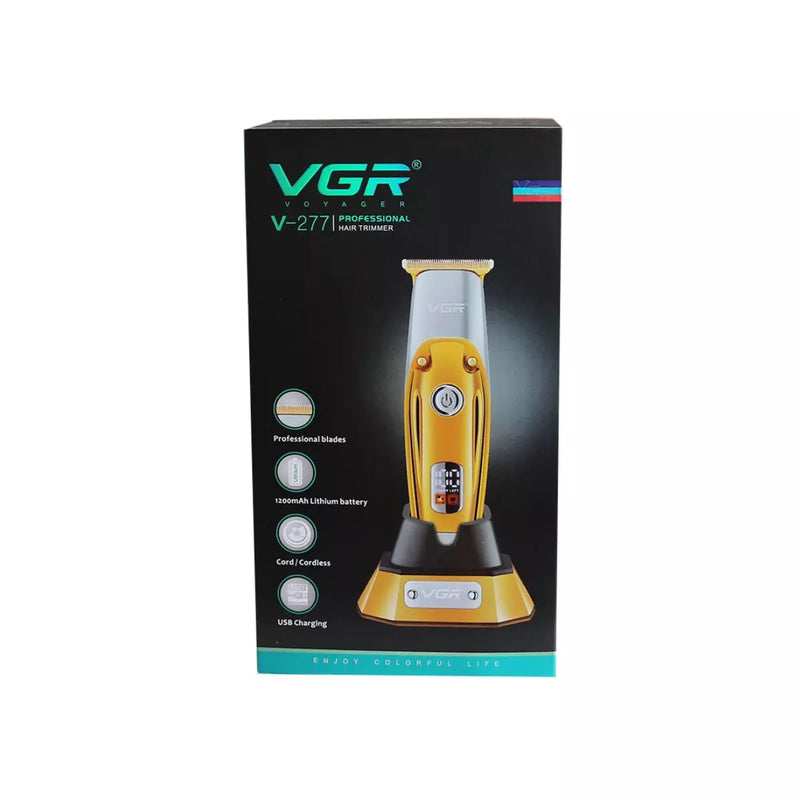 Máquina de Acabamento Profissional V-277 | VGR ®