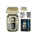 Barbeador Elétrico IPX6 resistente à agua 4x velocidades V-337 | VGR ®