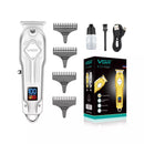 Máquina de Acabamento Profissional V-261 | VGR ®