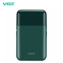 Barbeador eletrico vgr v 390