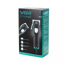 Máquina de Cortar Cabelo Com Fio Profissional V-123 | VGR ®