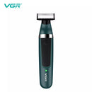 Barbeador Elétrico 2 em 1 Profissional V-393 | VGR ®