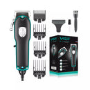 Máquina de Cortar Cabelo Com Fio Profissional V-123 | VGR ®