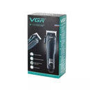 Máquina de Cortar Cabelo Profissional V-683 | VGR ®