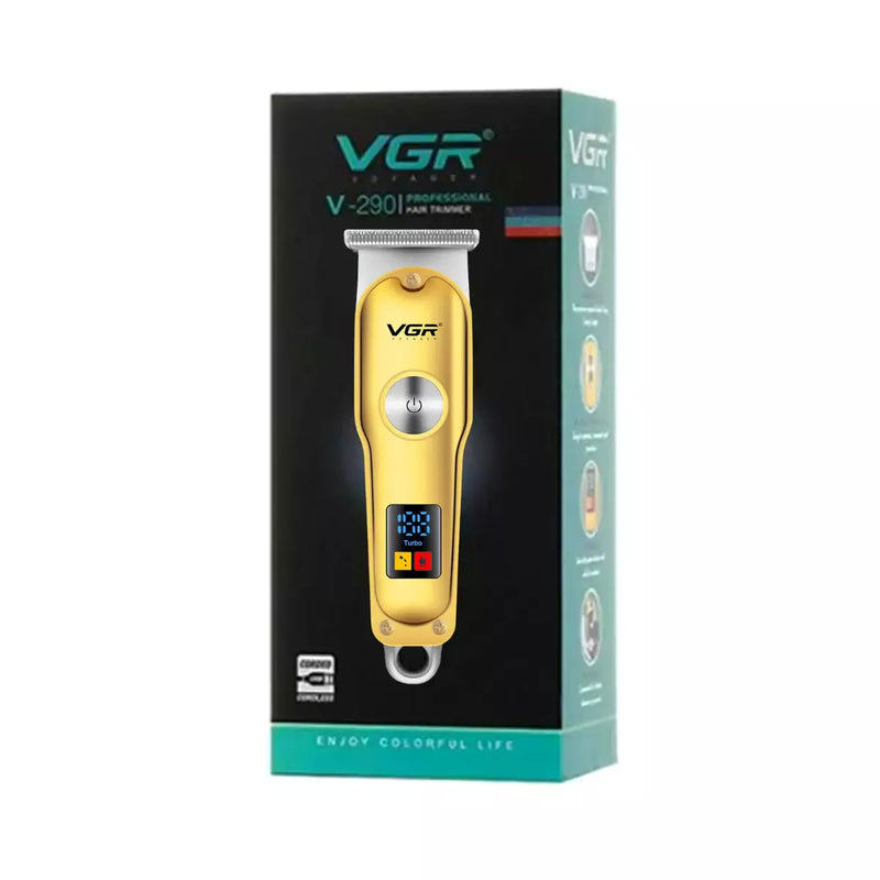 Máquina de Acabamento Profissional V-290 | VGR ®