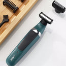 Barbeador Elétrico 2 em 1 Profissional V-393 | VGR ®