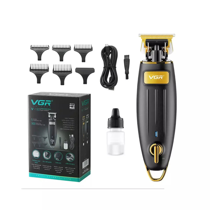 Máquina de Acabamento Profissional V-192 | VGR ®