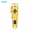 Máquina de Cortar Cabelo Profissional V-267 | VGR ®