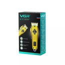 Máquina de Cortar Cabelo Profissional V-267 | VGR ®