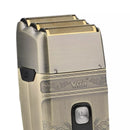 Barbeador Elétrico 3x Lâminas Profissional V-335 | VGR ®