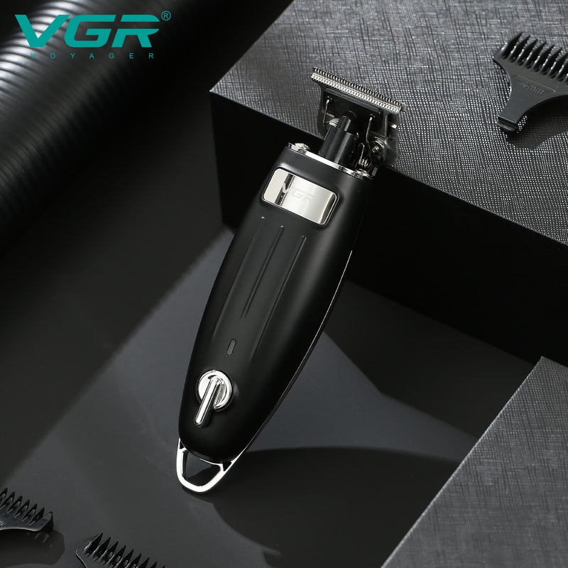 Máquina de Acabamento Profissional V-192 | VGR ®
