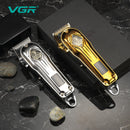 Máquina de Cortar Cabelo Profissional V-267 | VGR ®