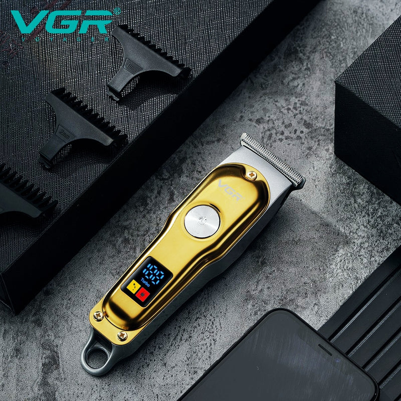 Máquina de Acabamento Profissional V-290 | VGR ®